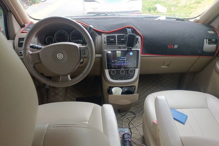 Used Buick GL8 2014 2.4L Classic Edition Center Console