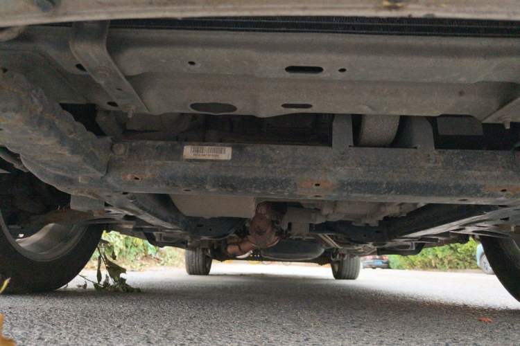 Used Buick GL8 2014 2.4L Classic Edition Chassis Front