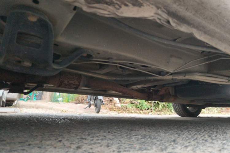 Used Buick GL8 2014 2.4L Classic Edition Chassis Front Left