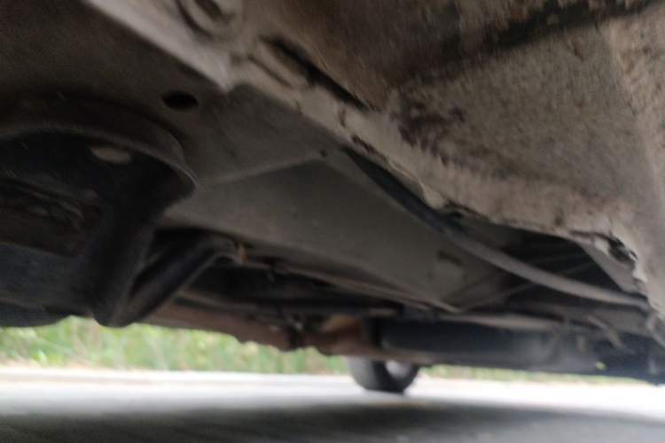 Used Buick GL8 2014 2.4L Classic Edition Chassis Front Left