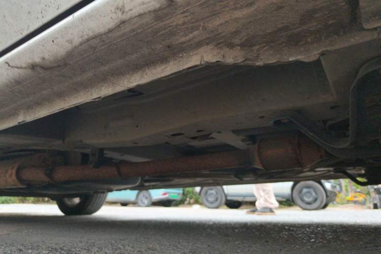 Used Buick GL8 2014 2.4L Classic Edition Chassis Front Right