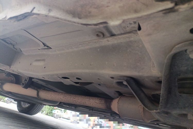 Used Buick GL8 2014 2.4L Classic Edition Chassis Front Right