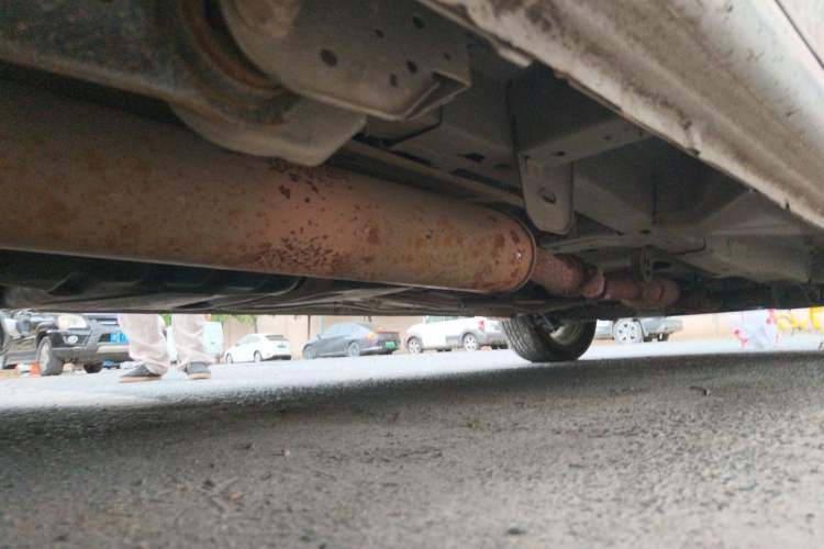Used Buick GL8 2014 2.4L Classic Edition Chassis Rear Right
