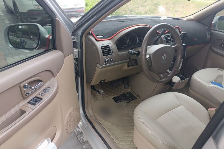 Used Buick GL8 2014 2.4L Classic Edition Driver Seat