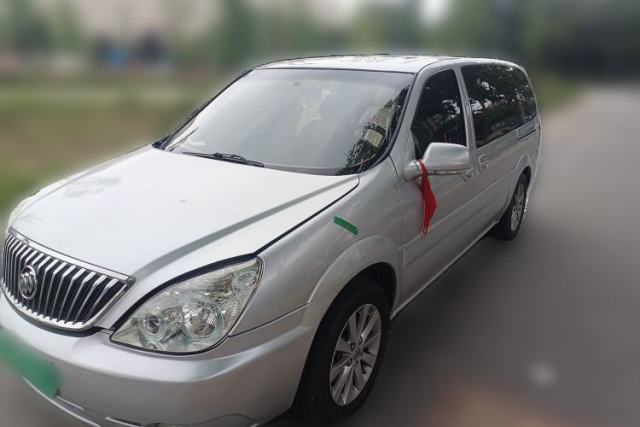 Used Buick GL8 2014 2.4L Classic Edition