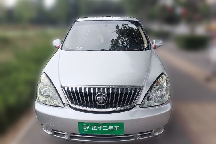 Used Buick GL8 2014 2.4L Classic Edition Front