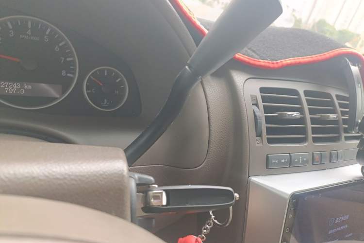 Used Buick GL8 2014 2.4L Classic Edition Gear Lever
