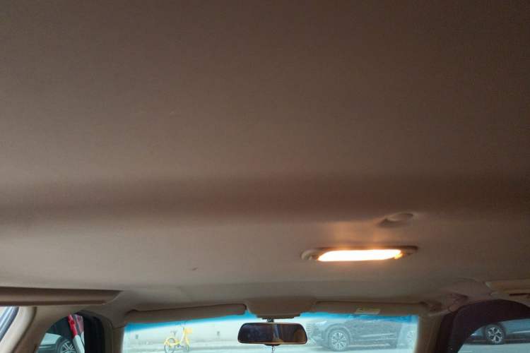Used Buick GL8 2014 2.4L Classic Edition Headliner
