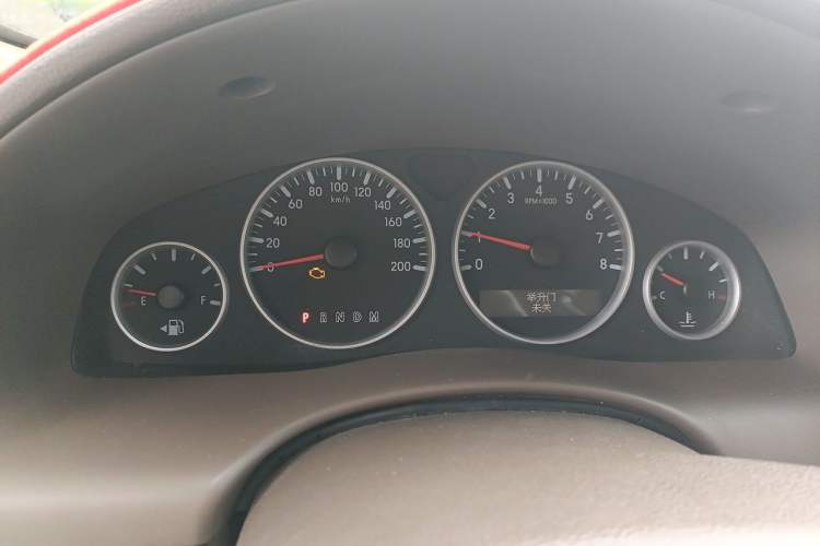 Used Buick GL8 2014 2.4L Classic Edition Instrument Cluster