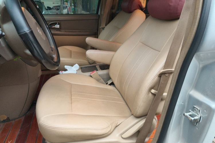Used Buick GL8 2014 2.4L Classic Edition Left Front Seat
