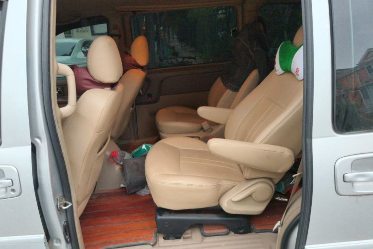 Used Buick GL8 2014 2.4L Classic Edition Left Rear Seat