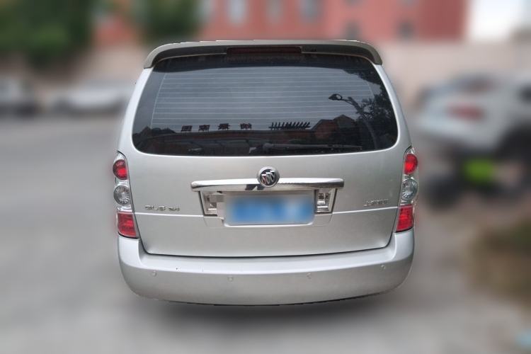 Used Buick GL8 2014 2.4L Classic Edition Rear