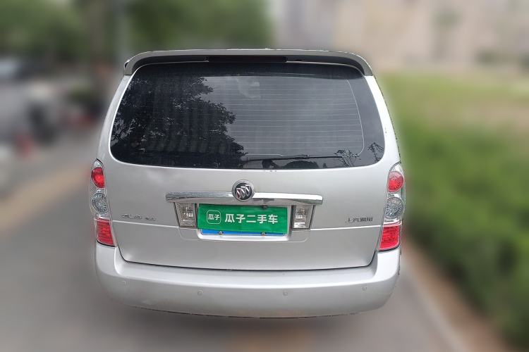 Used Buick GL8 2014 2.4L Classic Edition Rear
