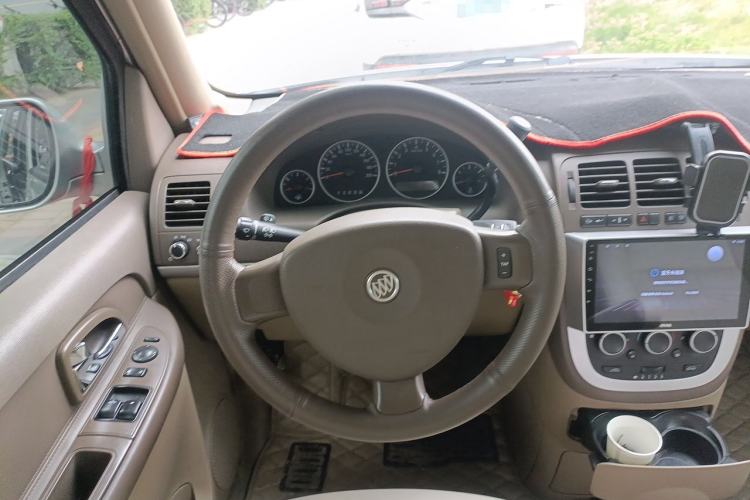 Used Buick GL8 2014 2.4L Classic Edition Steering Wheel