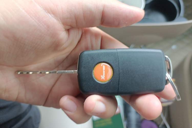 Used Buick GL8 2014 2.4L Classic Edition Vehicle Key