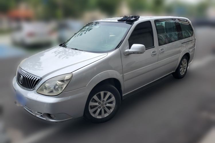 Ojetý Buick GL8 2014 2.4L Classic Edition Guazi used car, China used car export, Used car for sale, Used  cars, Cheapest cars for sale