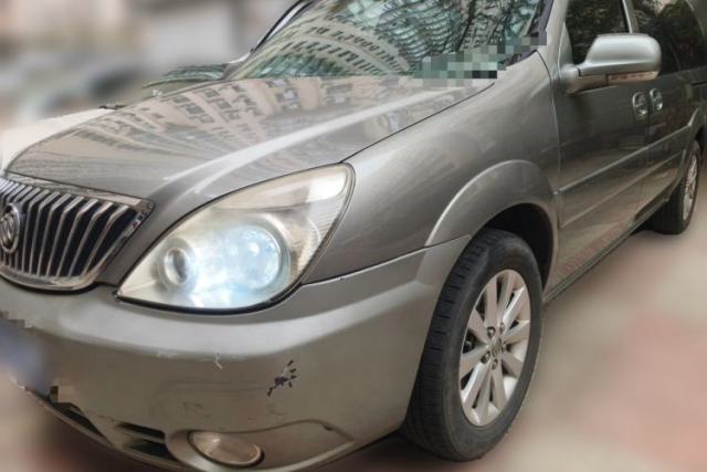 Used Buick GL8 2014 2.4L Classic Edition