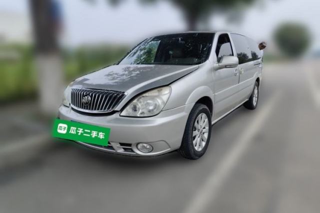 Used Buick GL8 2014 2.4L Classic Edition