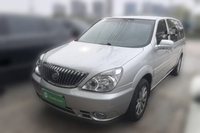 Used Buick GL8 2014 2.4L Classic Edition