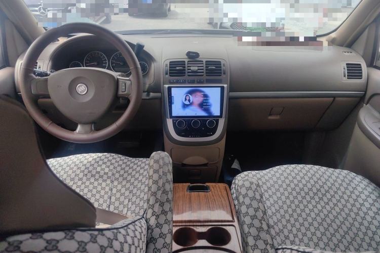 Used Buick GL8 2014 2.4L Classic Edition Center Console