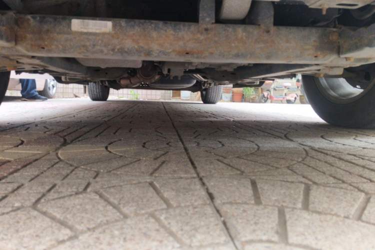 Used Buick GL8 2014 2.4L Classic Edition Chassis Front