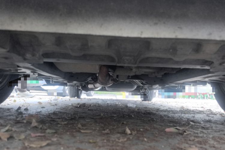 Used Buick GL8 2014 2.4L Classic Edition Chassis Front
