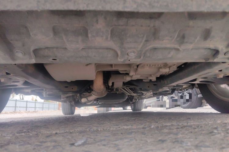 Used Buick GL8 2014 2.4L Classic Edition Chassis Front