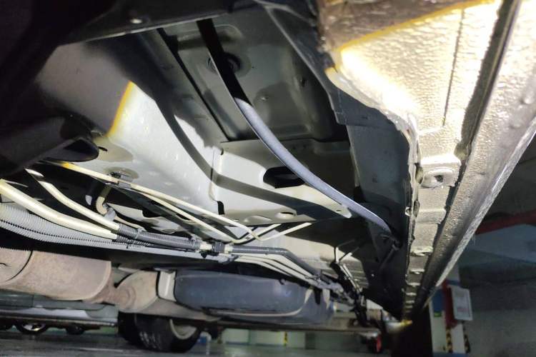 Used Buick GL8 2014 3.0L XT Luxury Business Flagship Edition Chassis Front Left