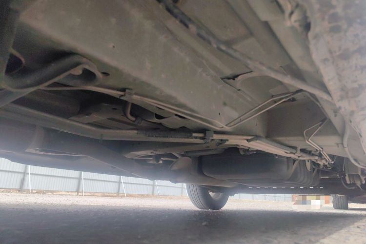 Used Buick GL8 2014 2.4L Classic Edition Chassis Front Left