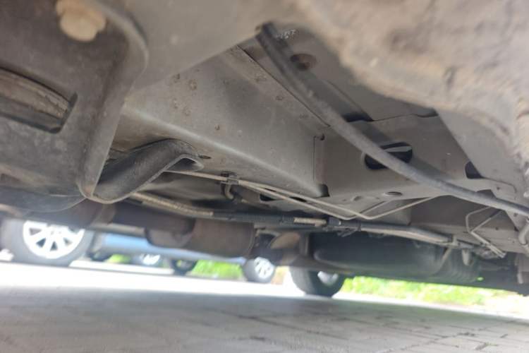 Used Buick GL8 2014 3.0L XT Luxury Business Flagship Edition Chassis Front Left