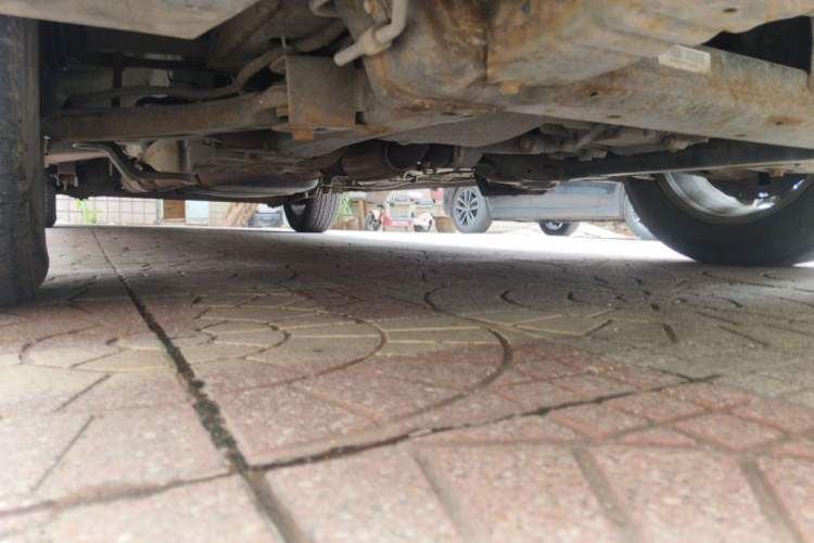 Used Buick GL8 2014 2.4L Classic Edition Chassis Front Right
