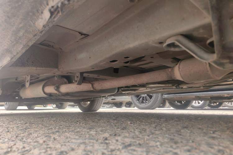 Used Buick GL8 2014 2.4L Classic Edition Chassis Front Right