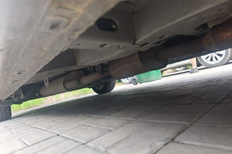Used Buick GL8 2014 3.0L XT Luxury Business Flagship Edition Chassis Front Right