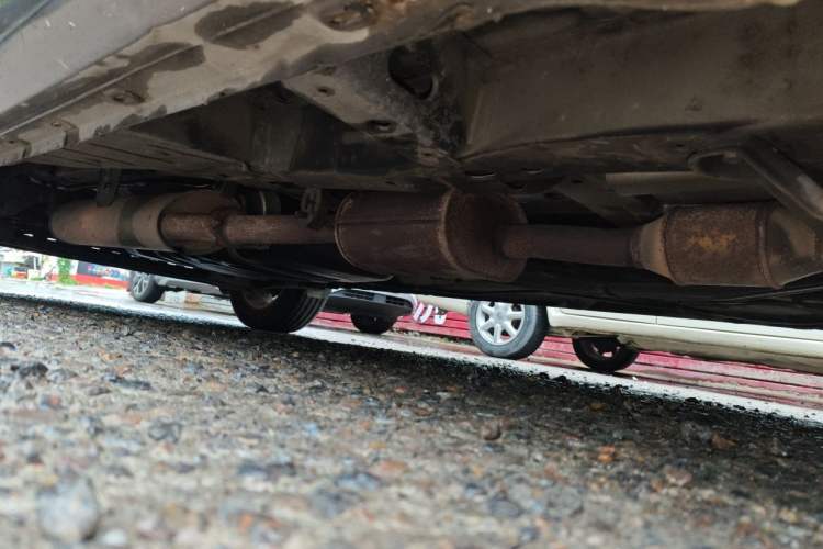 Used Buick GL8 2014 2.4L CT Luxury Business Comfort Edition Chassis Front Right