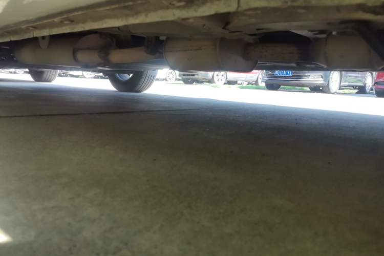 Used Buick GL8 2014 3.0L XT Luxury Business Flagship Edition Chassis Front Right