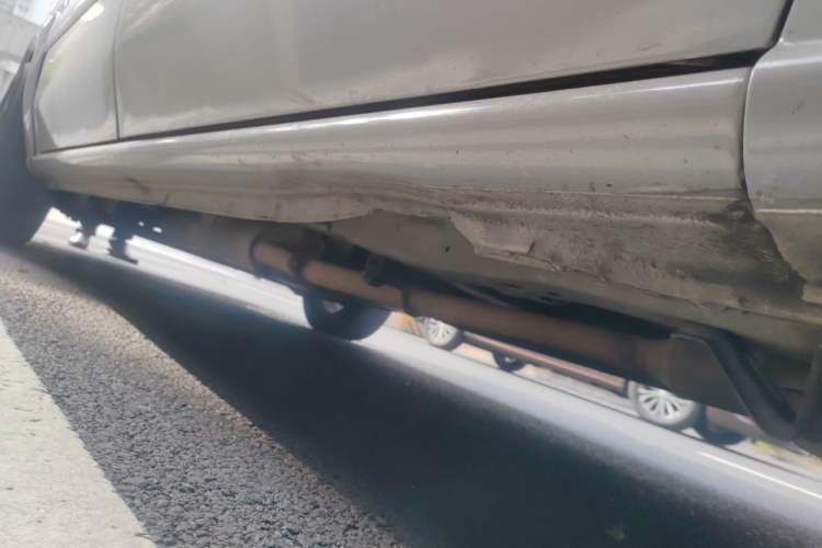 Used Buick GL8 2014 2.4L Classic Edition Chassis Front Right