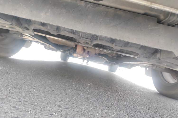 Used Buick GL8 2014 2.4L Classic Edition Chassis Front