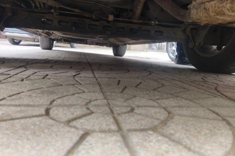 Used Buick GL8 2014 2.4L Classic Edition Chassis Rear