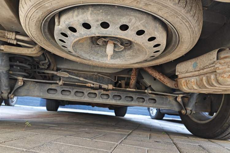 Used Buick GL8 2014 2.4L CT Luxury Business Comfort Edition Chassis Rear