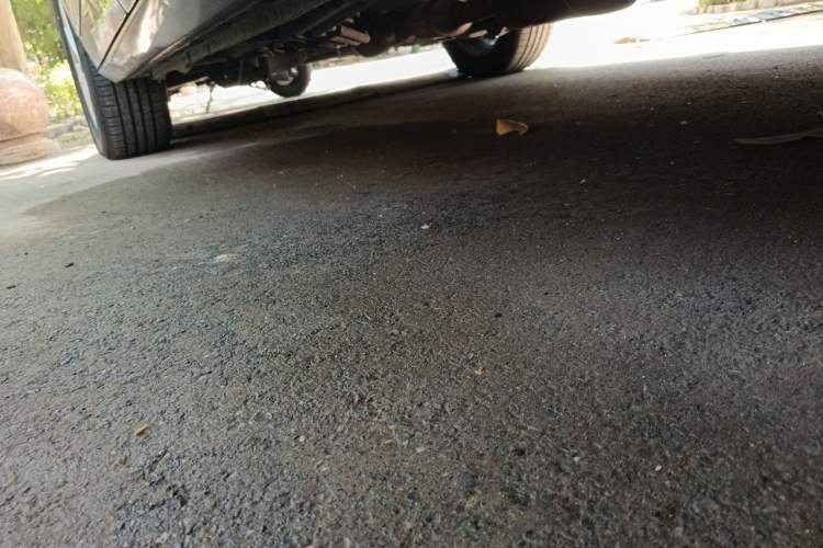 Used Buick GL8 2014 2.4L Executive Edition Chassis Rear Left