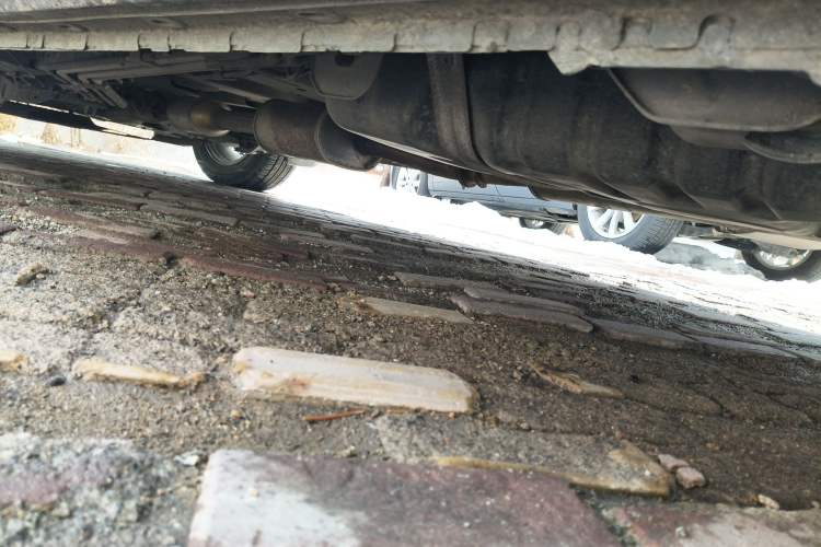 Used Buick GL8 2014 3.0L XT Luxury Business Flagship Edition Chassis Rear Left