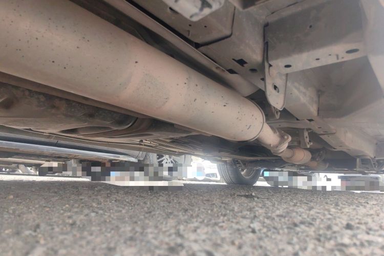 Used Buick GL8 2014 2.4L Classic Edition Chassis Rear Right