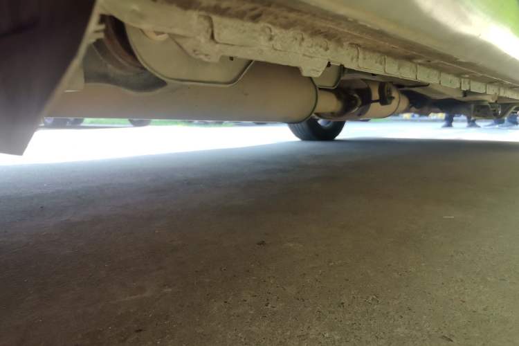 Used Buick GL8 2014 3.0L XT Luxury Business Flagship Edition Chassis Rear Right