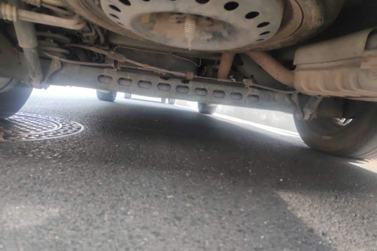 Used Buick GL8 2014 2.4L Classic Edition Chassis Rear