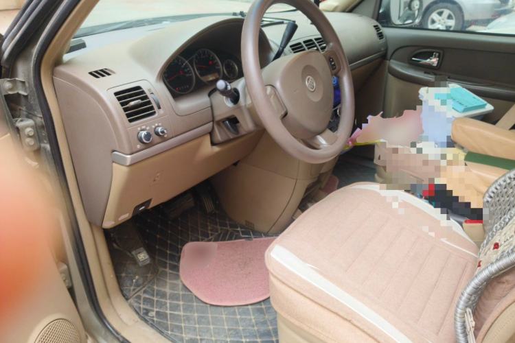 Used Buick GL8 2014 2.4L Classic Edition Driver Seat
