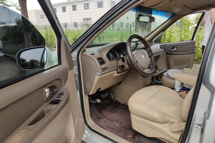 Used Buick GL8 2014 2.4L Classic Edition Driver Seat