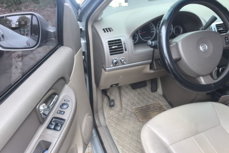 Used Buick GL8 2014 2.4L Classic Edition Driver Seat