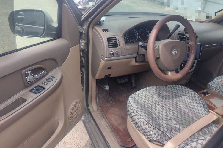 Used Buick GL8 2014 2.4L Classic Edition Driver Seat