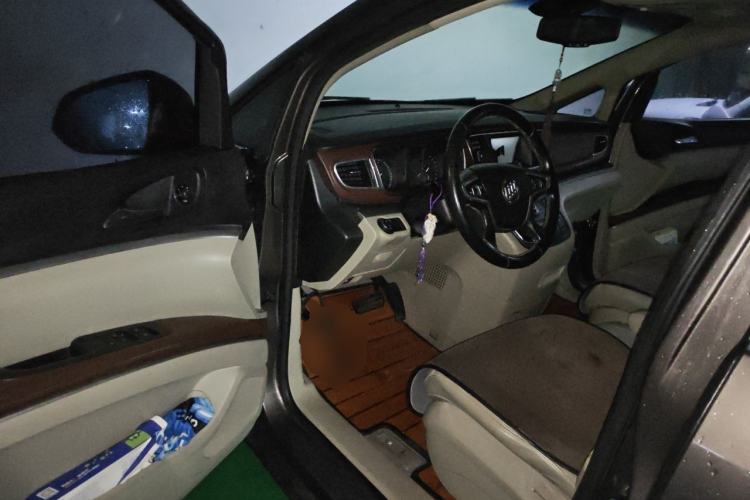 Used Buick GL8 2014 3.0L GT Luxury Business Haoya Edition Driver Seat