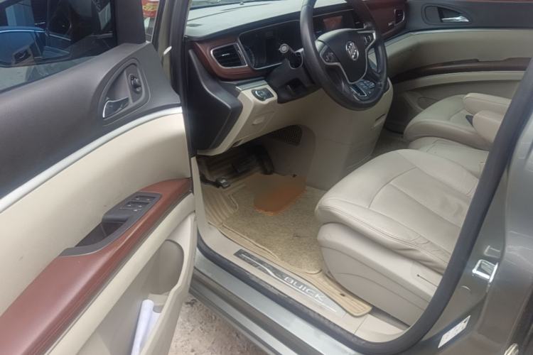 Used Buick GL8 2014 3.0L XT Luxury Business Flagship Edition Driver Seat